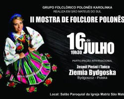 Grupa „Ziemia Bydgoska” na II Pokazie Folkloru Polskiego
