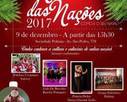Święta Różnych Narodów w Porto Alegre